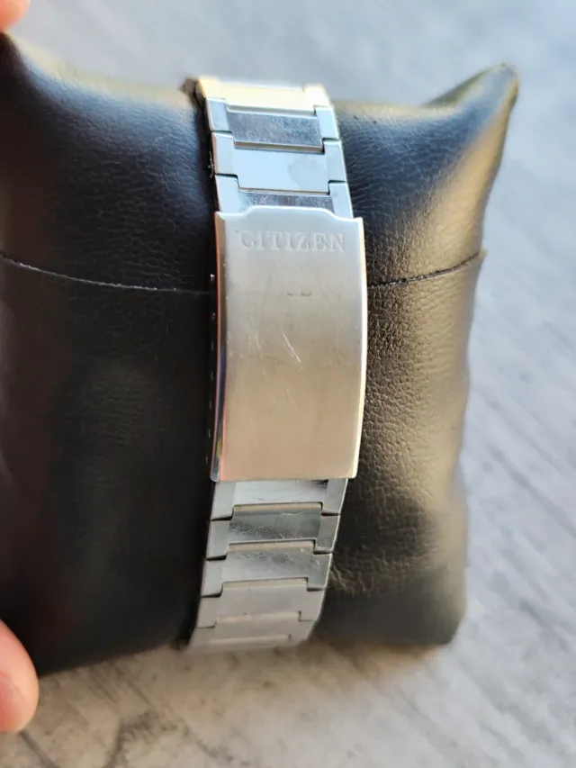 Reloj Citizen Eagle 7 Automático