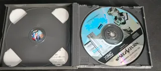 Tenchi Muyo! Saturn JP