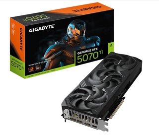 Gigabyte RTX 5070 Ti SIGILLATO CON GARANZIA