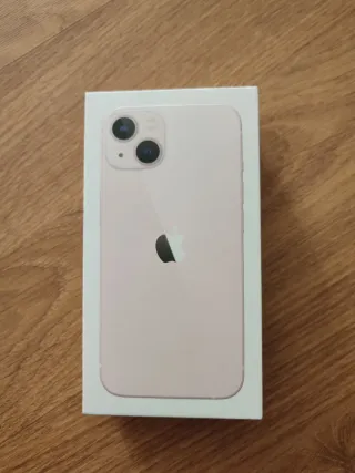iPhone 13 Rosa