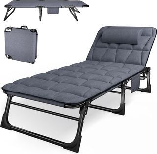 Tumbona ATORPOK Reclinable 5 Posiciones