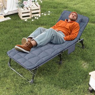 Tumbona ATORPOK Reclinable 5 Posiciones