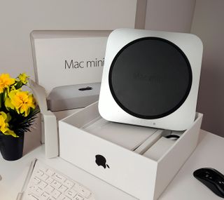 Mac Mini 2014 i7 3.0 GHz 16GB RAM 512GB SSD