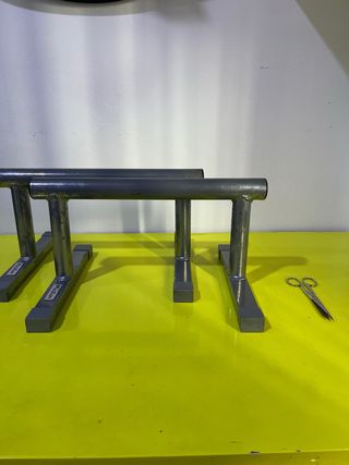 Barras paralelas calistenia ProXopi