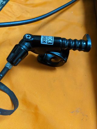 Tija Reverb 30.9x420 125mm Buena Revisada EXTERNA