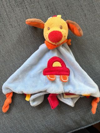 Pack Juguetes Coche/Carrito Bebé