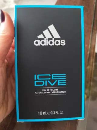 Colonia de hombre Adidas