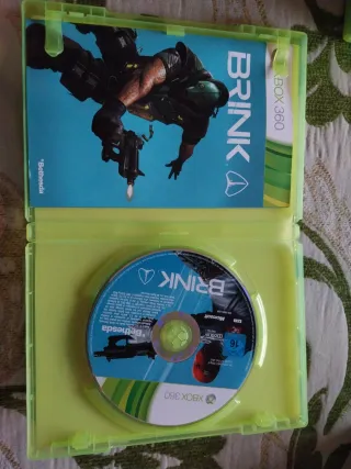 Juego Xbox 360 Brink