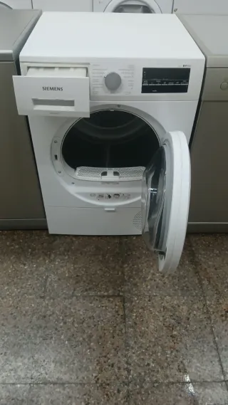 Secadora Siemens 8kg