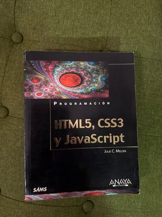 Libro HTML y JavaScript