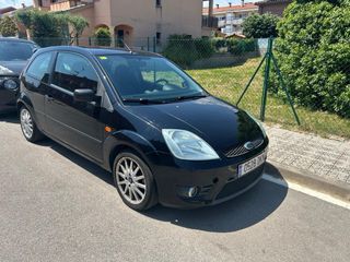 Ford Fiesta 2005