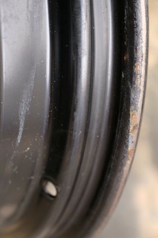 4 Llantas vehículo medida 17x7