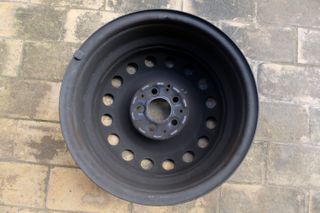 4 Llantas vehículo medida 17x7