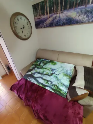 Cuadro decorativo árbol