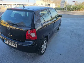 Volkswagen Polo 2004