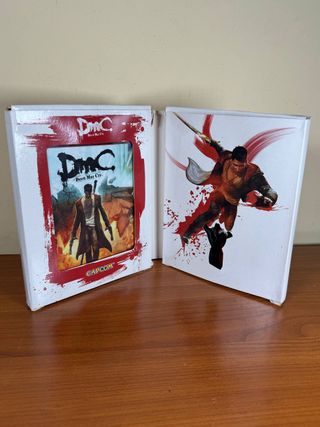 Devil May Cry Special Edition: Son of Sparda PS3