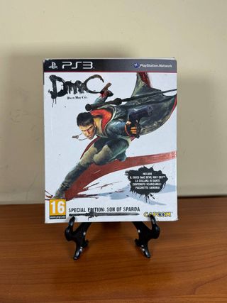 Devil May Cry Special Edition: Son of Sparda PS3