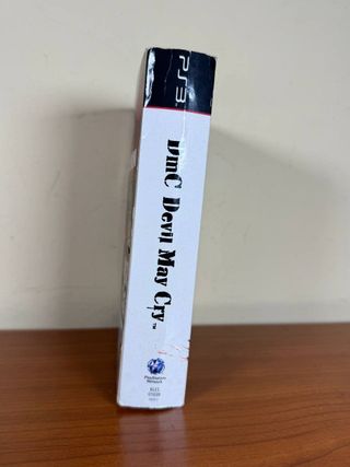 Devil May Cry Special Edition: Son of Sparda PS3