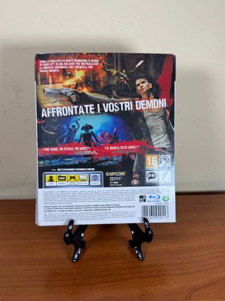 Devil May Cry Special Edition: Son of Sparda PS3