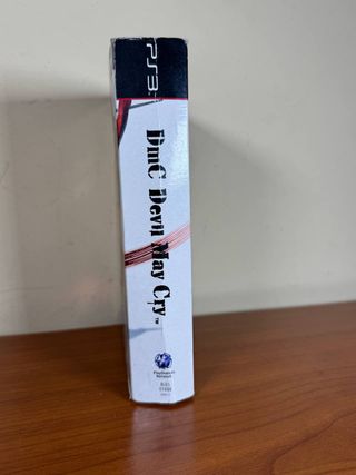 Devil May Cry Special Edition: Son of Sparda PS3