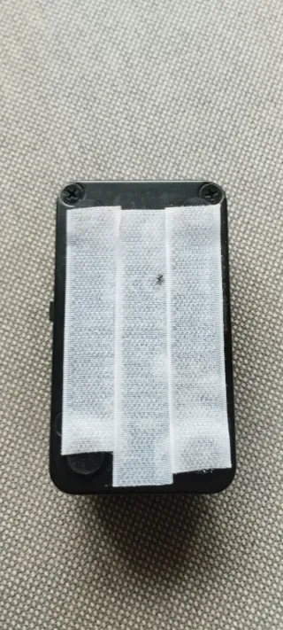 Pedal EBS MultiComp Compresor Bajo