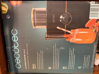 Cecotec Extremetitanium 19000 Licuadora