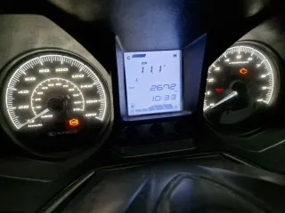 Moto Kymco Grand Dink 300i