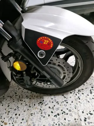 Moto Kymco Grand Dink 300i