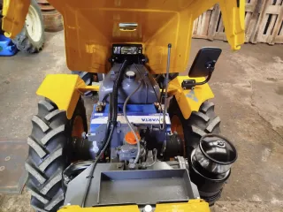 Tractor Pasquali 991E