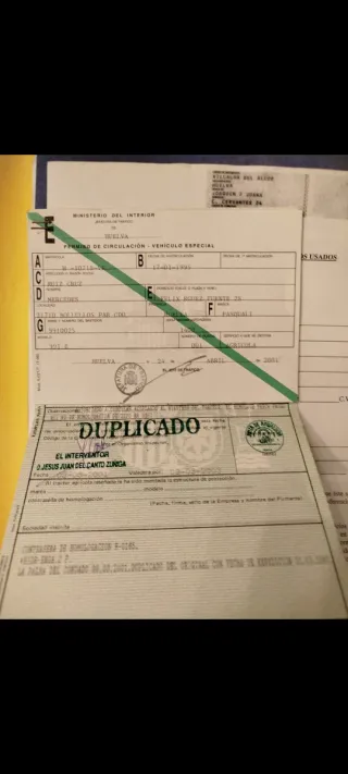 Tractor Pasquali 991E