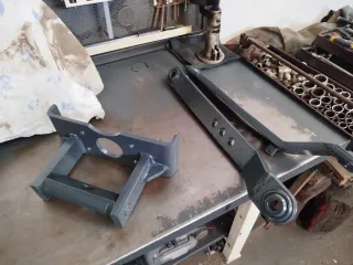 Tractor Pasquali 991E