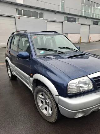 Suzuki Grand Vitara 2004