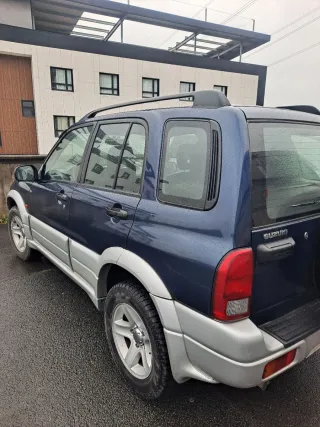 Suzuki Grand Vitara 2004