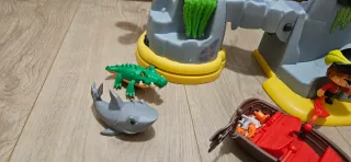 Isla Pirata Juguete pinypon