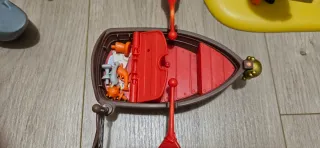 Isla Pirata Juguete pinypon