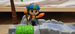 Isla Pirata Juguete pinypon