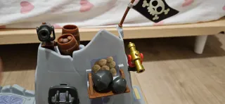 Isla Pirata Juguete pinypon