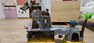 Isla Pirata Juguete pinypon