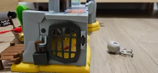 Isla Pirata Juguete pinypon