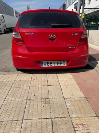 Hyundai i30 2008