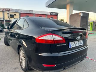 Ford Mondeo 2010
