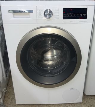 Lavadora Bosch Serie 6 EcoSilence Drive