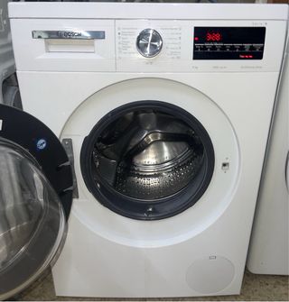 Lavadora Bosch Serie 6 EcoSilence Drive