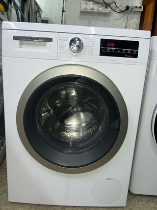 Lavadora Bosch Serie 6 EcoSilence Drive