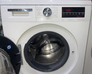 Lavadora Bosch Serie 6 EcoSilence Drive