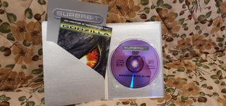 Godzilla DVD Superbit