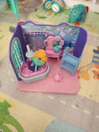 El Baño de Siregata - Casa de Muñecas Gaby