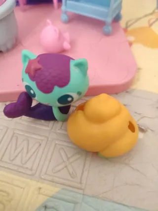 El Baño de Siregata - Casa de Muñecas Gaby