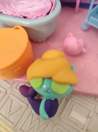 El Baño de Siregata - Casa de Muñecas Gaby