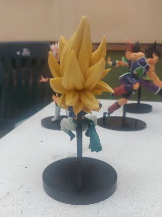 Figura Dragon Ball Gotenks SSJ 3